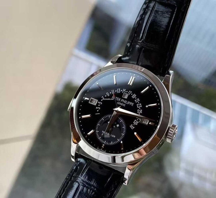 Patek Philippe Minute Repeater Perpetual Calendar 5216p