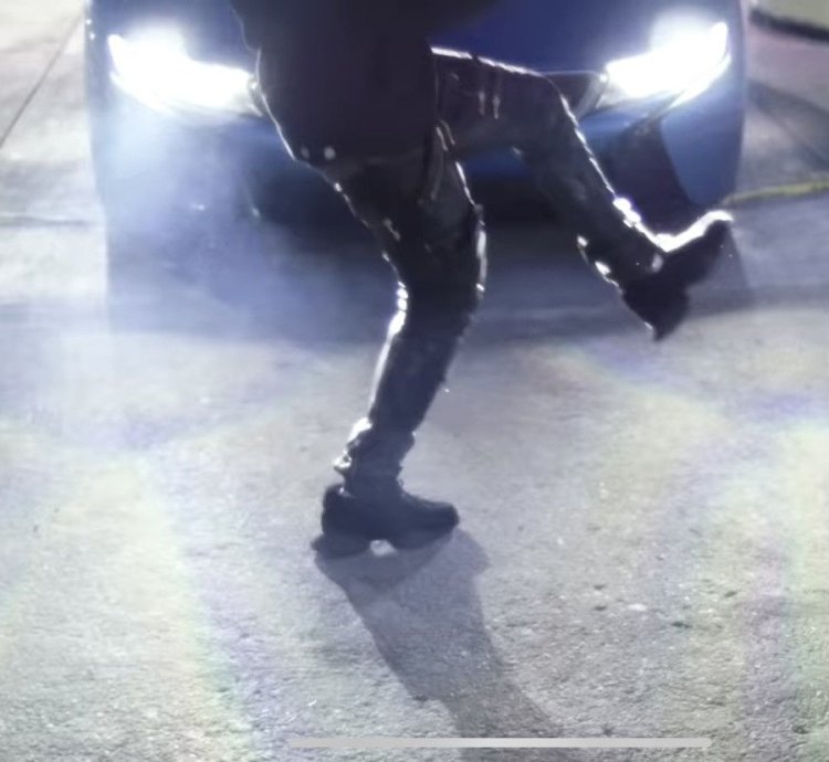 Rick Owens Runner Adidas Collab