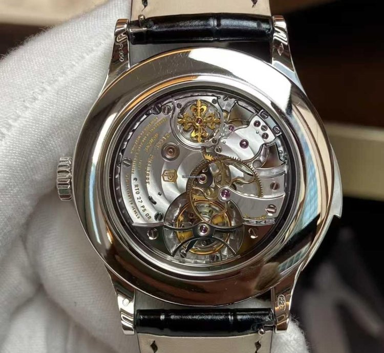Patek Philippe Minute Repeater Perpetual Calendar 5216p