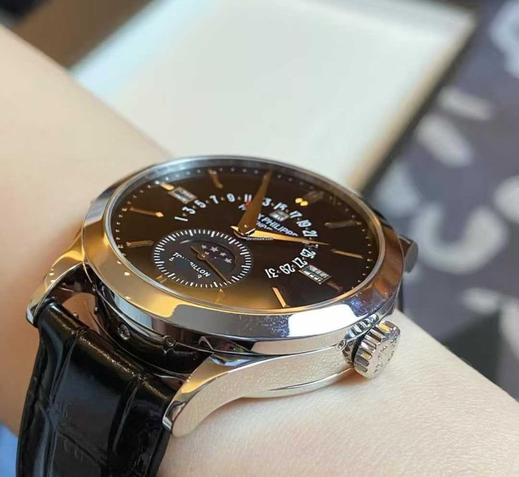 Patek Philippe Minute Repeater Perpetual Calendar 5216p