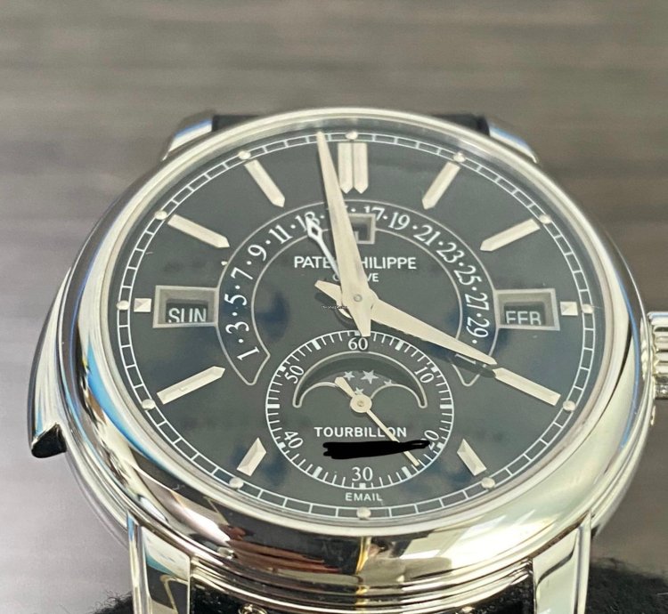 Patek Philippe Minute Repeater Perpetual Calendar 5316p Minute Repeater Perpetual Calendar