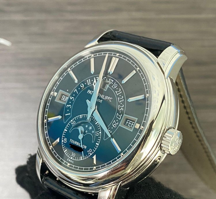 Patek Philippe Minute Repeater Perpetual Calendar 5316p Minute Repeater Perpetual Calendar