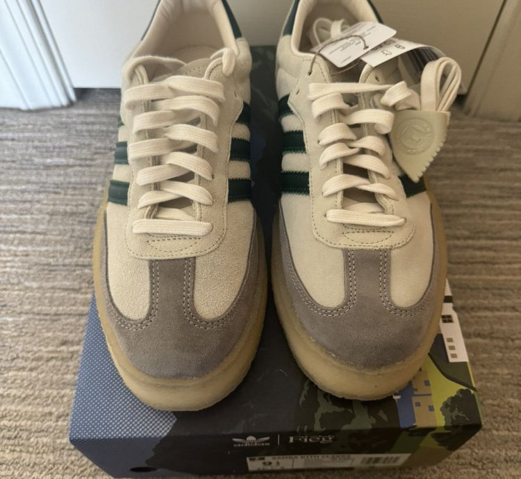 Ronnie Fieg Clark 8th Street Samba