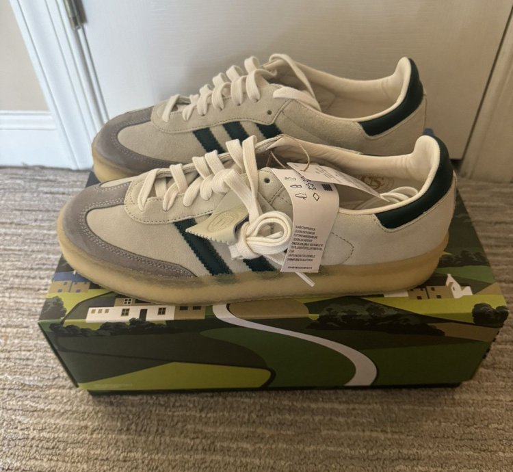 Ronnie Fieg Clark 8th Street Samba