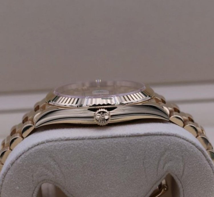 Rolex Day-date 40 228238 Champagner Champagne Neu 2024 Full Set