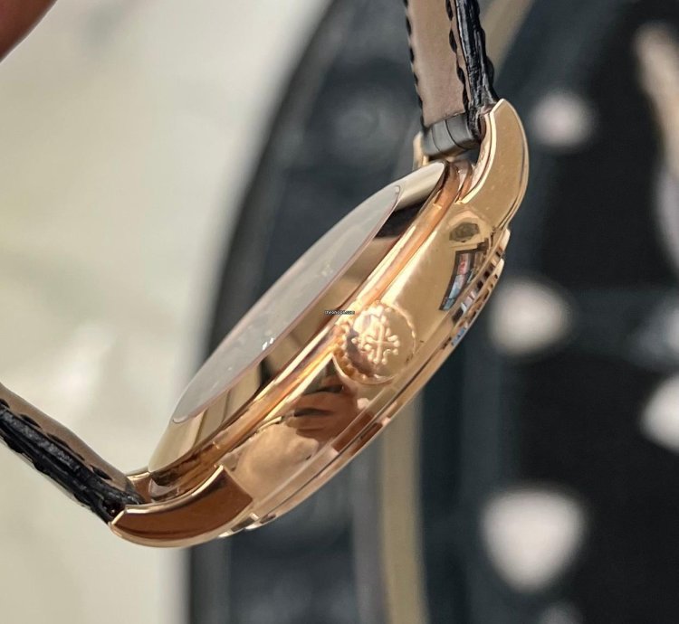 Patek Philippe Minute Repeater Perpetual Calendar Grand
