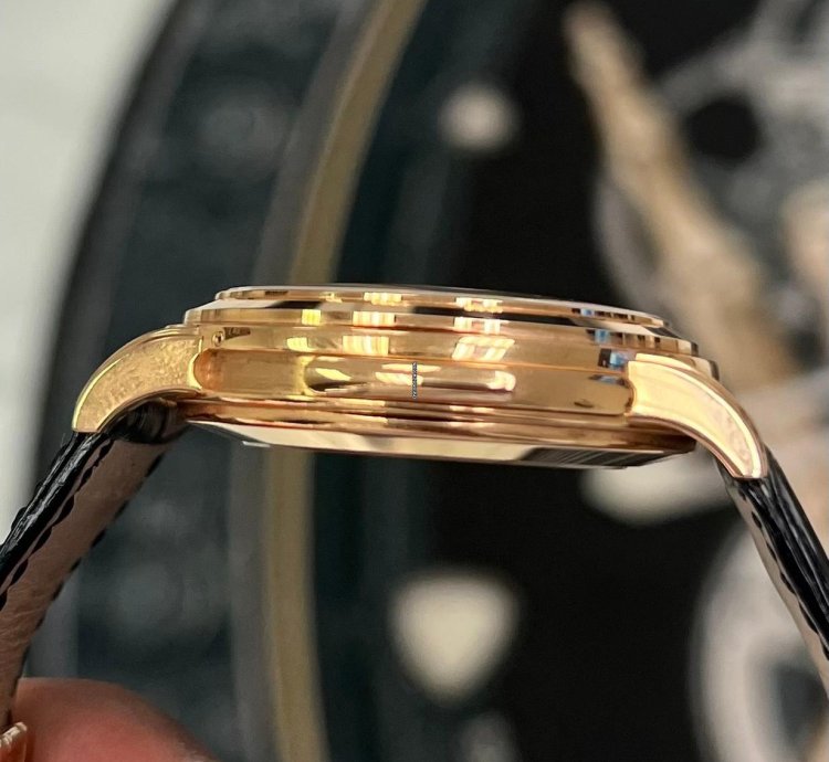 Patek Philippe Minute Repeater Perpetual Calendar Grand