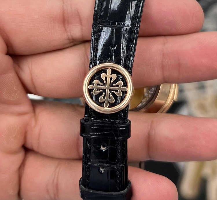 Patek Philippe Minute Repeater Perpetual Calendar Grand