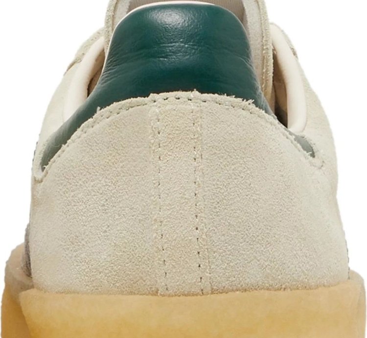 Ronnie Fieg Clarks 8th Street Samba Chalk White