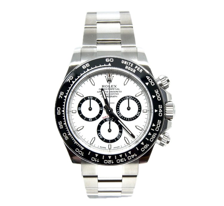 Rolex Daytona Box And Papers 2024 New Unworn