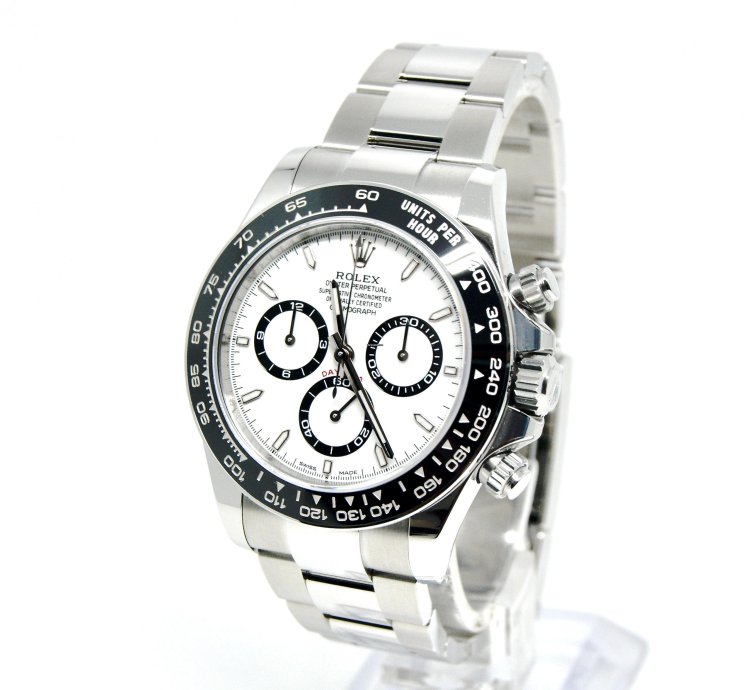 Rolex Daytona Box And Papers 2024 New Unworn
