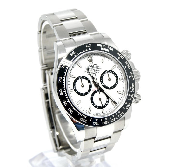 Rolex Daytona Box And Papers 2024 New Unworn