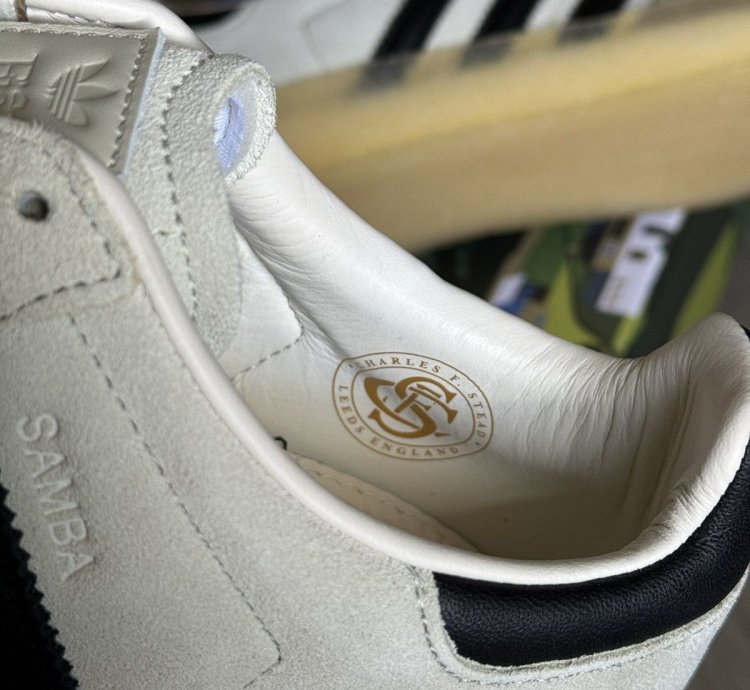 Ronnie Fieg Kithmas Adidas Clarks 8th Street Samba
