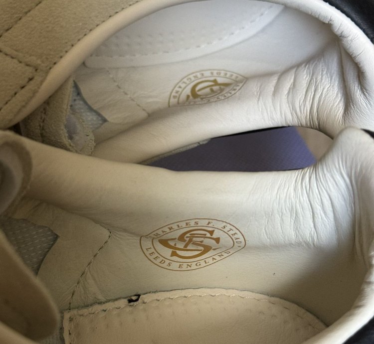 Ronnie Fieg Kithmas Adidas Clarks 8th Street Samba
