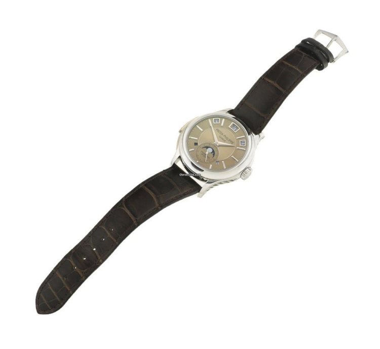 Patek Philippe Minute Repeater Perpetual Calendar Tourbillon Minute Repeater Ref 5207p-001