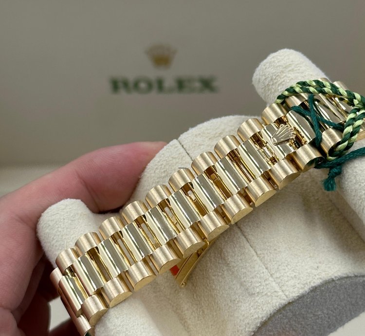 Rolex Day-date 40 228238 Green