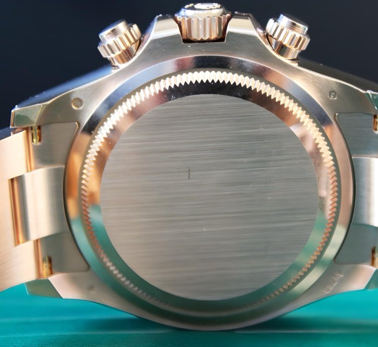 Rolex Daytona Brand New 2025 Everose Gold Daytona