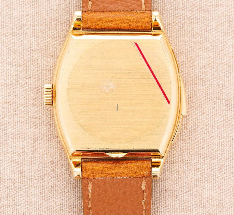 Patek Philippe Minute Repeater Perpetual Calendar Yellow Gold Perpetual Calendar Minute Repeater Ref 5013