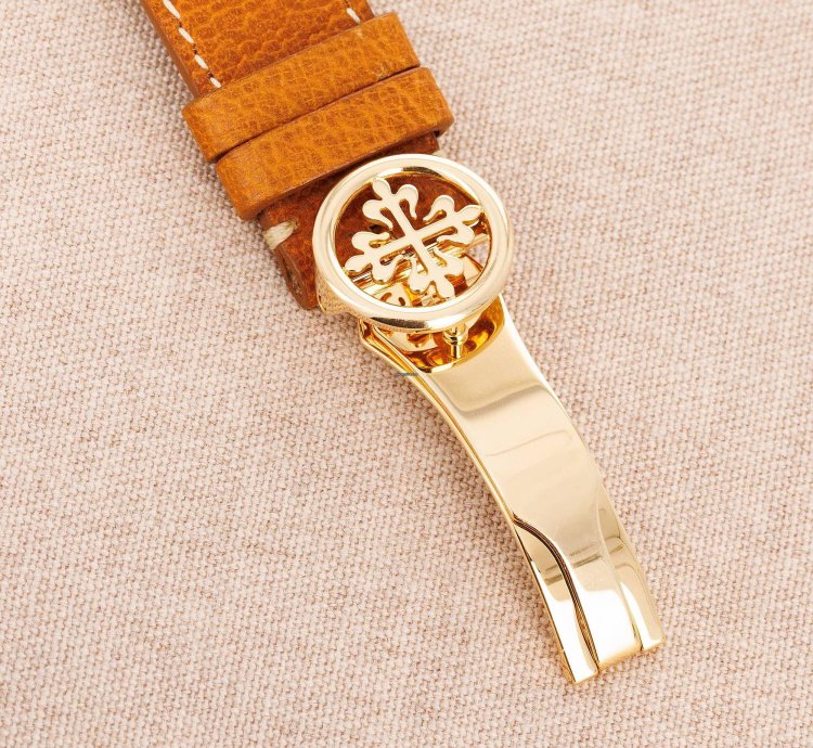 Patek Philippe Minute Repeater Perpetual Calendar Yellow Gold Perpetual Calendar Minute Repeater Ref 5013