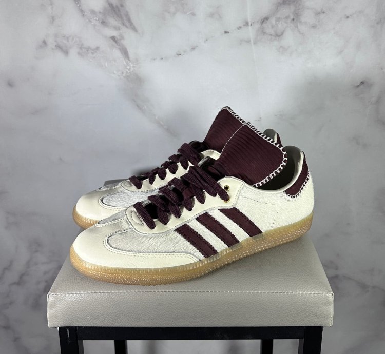 Samba Cream Pony Tonal