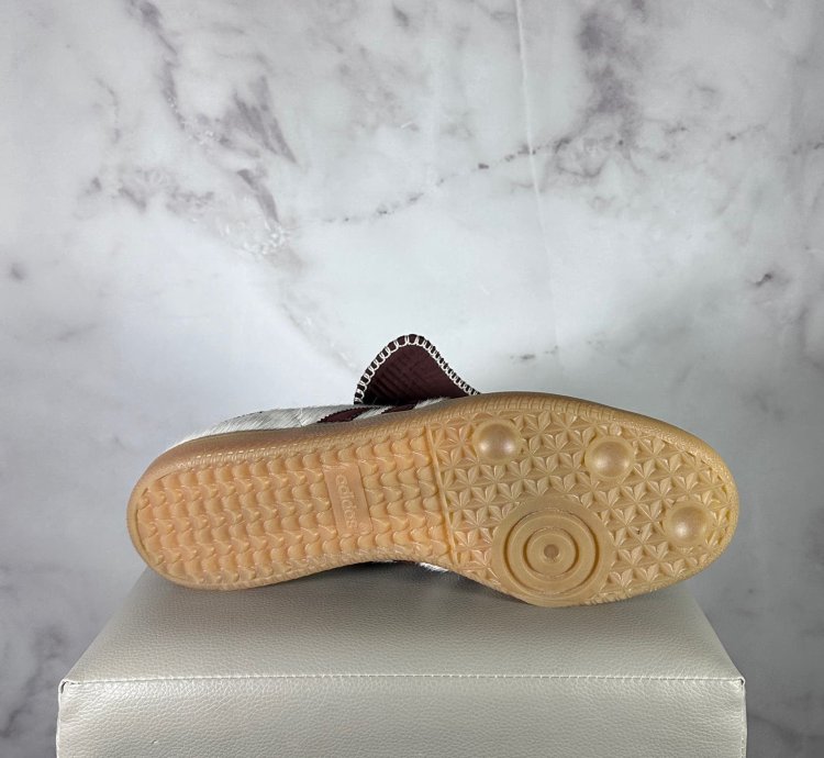 Samba Cream Pony Tonal
