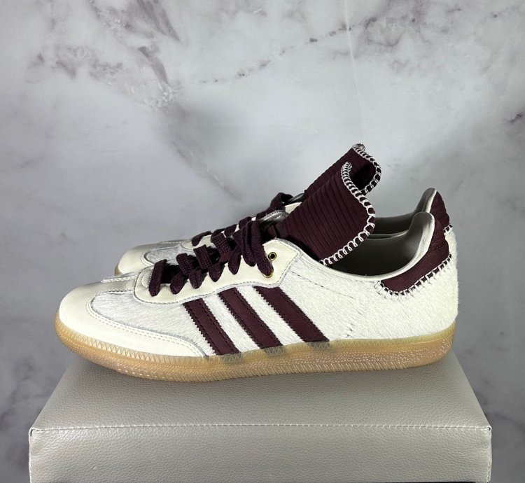 Samba Cream Pony Tonal