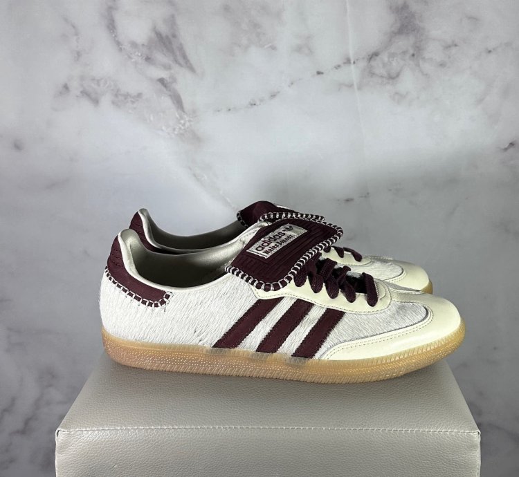 Samba Cream Pony Tonal