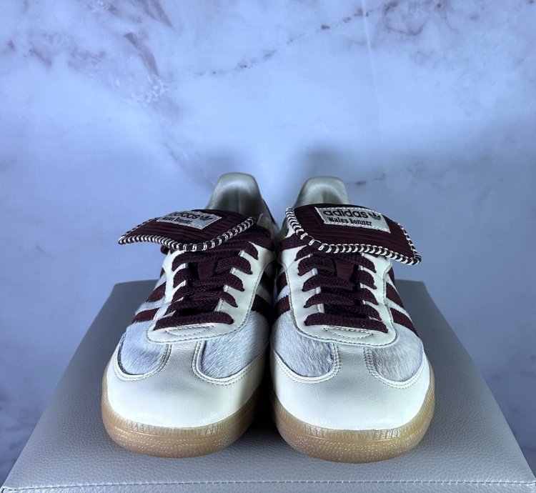 Samba Cream Pony Tonal
