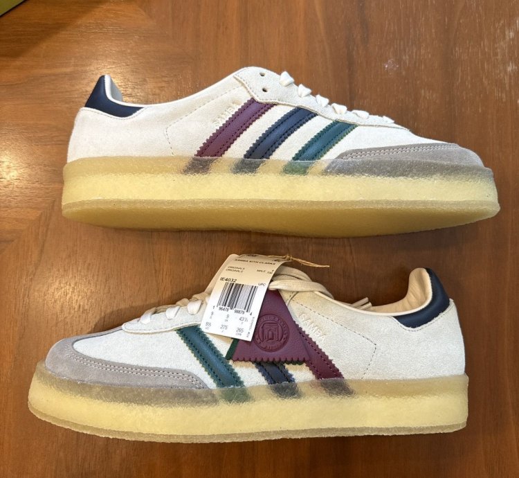 Samba Kith Clark
