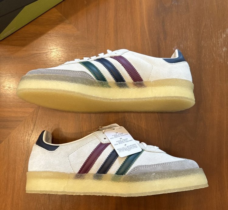 Samba Kith Clark