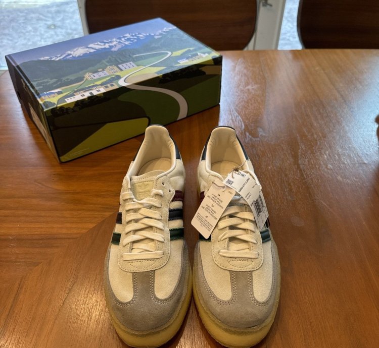 Samba Kith Clark