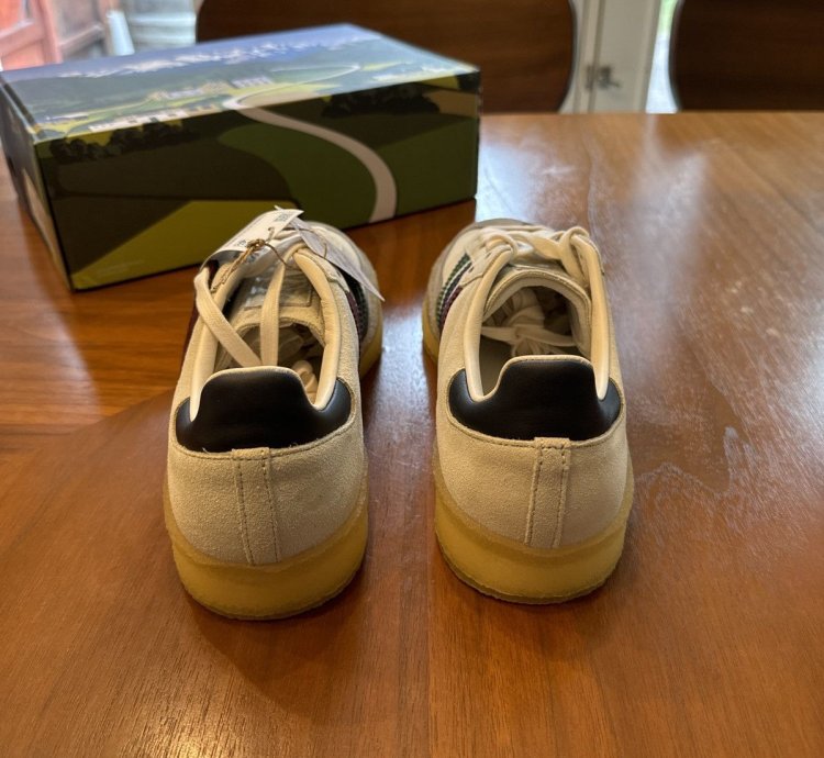 Samba Kith Clark