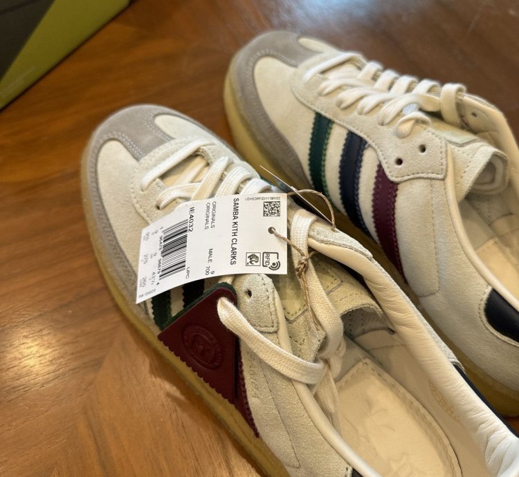 Samba Kith Clark