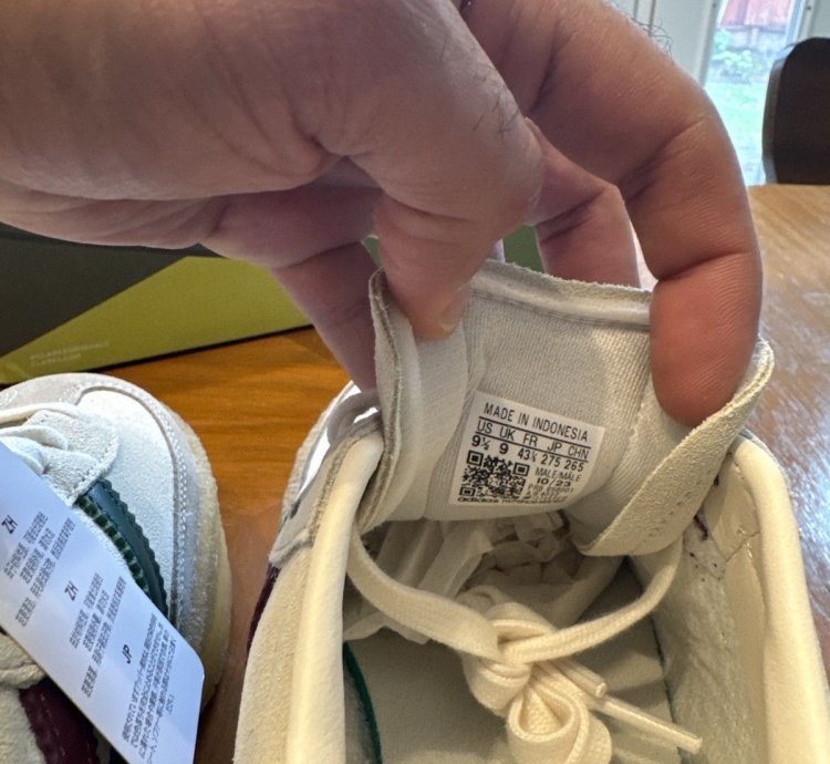 Samba Kith Clark