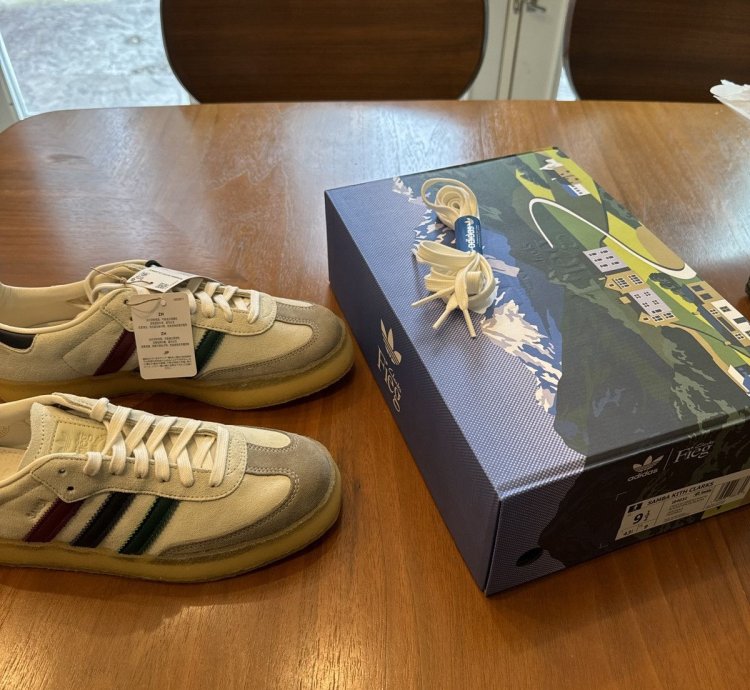 Samba Kith Clark