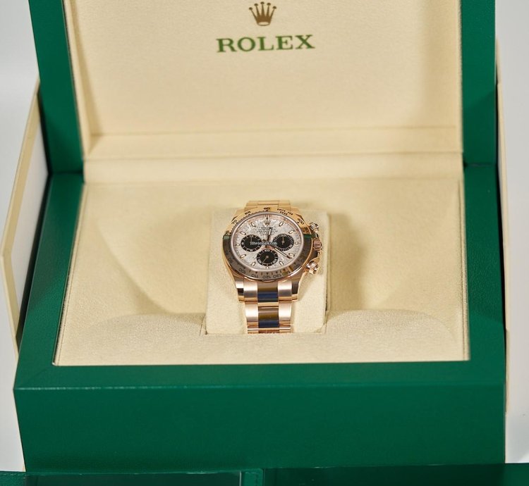 Rolex Daytona Brand New Unworn 2022 Daytona Meteorite Dial 116505 Usa Hk Shipping Included Cheapest Worldwide