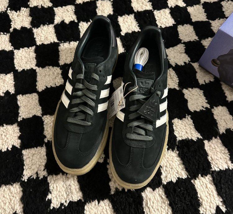 Samba Kith Clarks