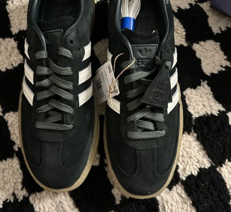 Samba Kith Clarks