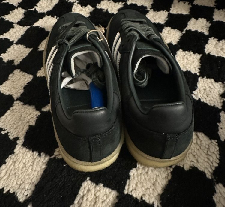 Samba Kith Clarks