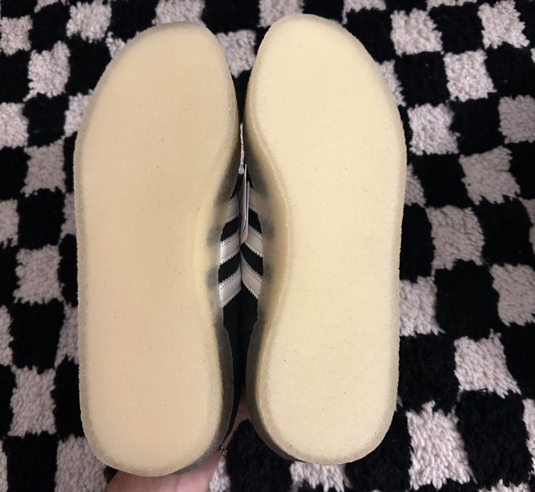 Samba Kith Clarks