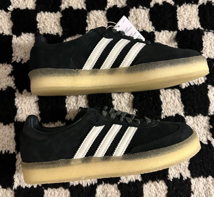 Samba Kith Clarks