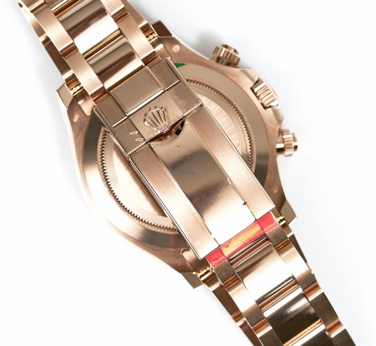 Rolex Daytona Brand New Unworn Rose Dial Cheapest Worldwide