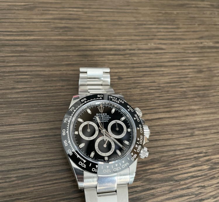 Rolex Daytona Caja Documentaci Completas