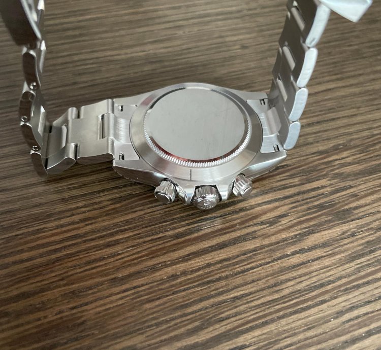 Rolex Daytona Caja Documentaci Completas