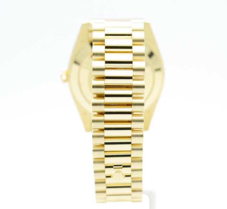 Rolex Day-date 40 228238 Green Unworn 12-2024