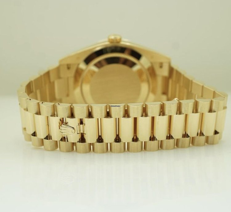 Rolex Day-date 40 228238 Neu New 2024 Full Set
