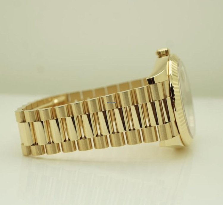 Rolex Day-date 40 228238 Neu New 2024 Full Set