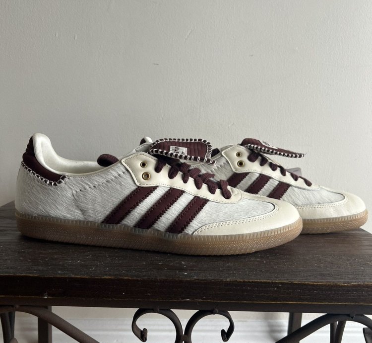 Samba Pony Tonal