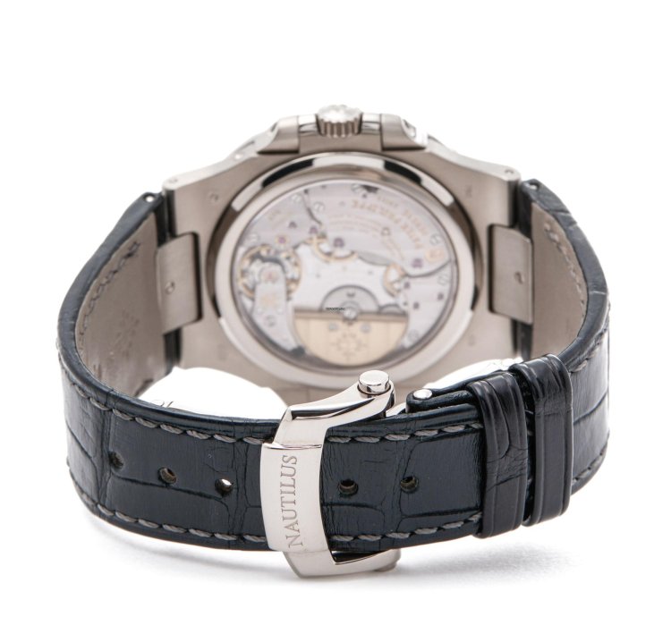 Patek Philippe Nautilus 18k White Gold 5712g-001 - Ats-w007843