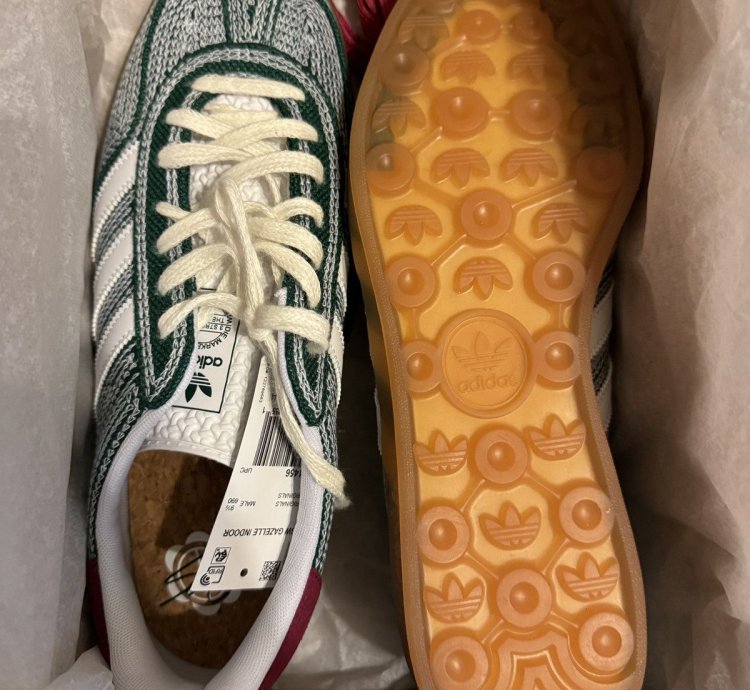 Sean Wotherspoon Adidas Indoor